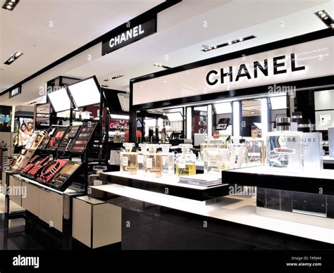 chanel beauty space - rinascente